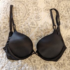 Victoria's secret black bombshell bra 32A